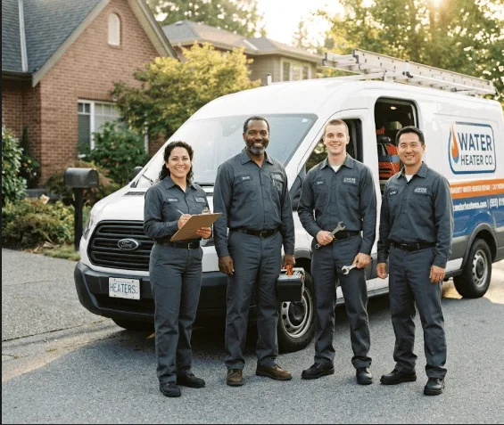 Water Heater Repair company in Etna, WY