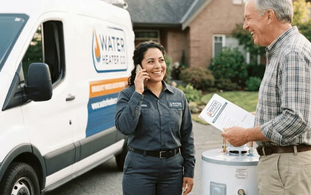 Water Heater Repair Etna, WY FAQs